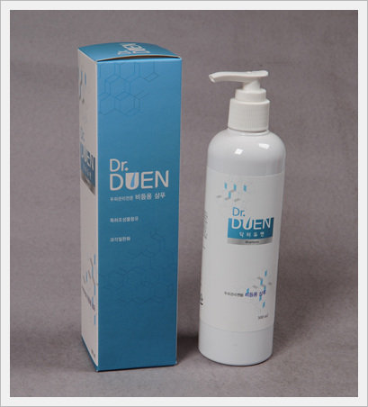 Doctor Duen Shampoo (For Oily Skin) Made in Korea